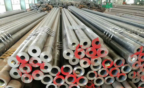 恩阳42CrMo冷拔无缝钢管
