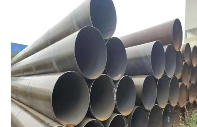恩阳35CrMo大口径无缝钢管