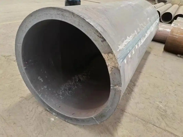 恩阳30CrMo大口径无缝钢管