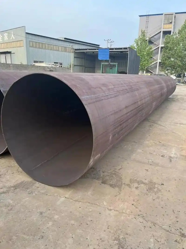 恩阳大口径12Cr1MoVG无缝钢管